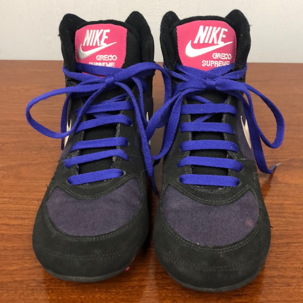 *WEEKEND SALE/FIRM* Aztec Nike Greco Supreme